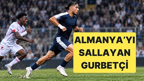 Almanya'da Türk Gol Makinesi Fırtınası: 18 Yaşındaki Ardahan Yılmaz 4 Maçta 7 Gol Attı
