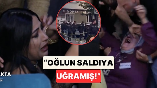 Gelinim Mutfakta'nın Kaynanası Beyhan Öksüz Oğlunun Saldırı Haberini Stüdyoda Aldı