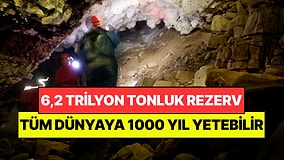Sınırsız Bir Enerji Kaynağı Keşfedildi: Sadece Yüzde 2'si Bile Dünyayı 200 Yıl Besleyebilir