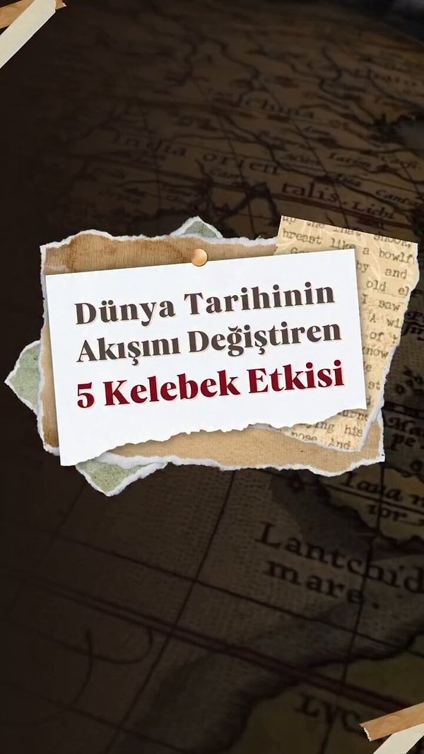 Peki bu 5 olay nasıl gerçekleşti?