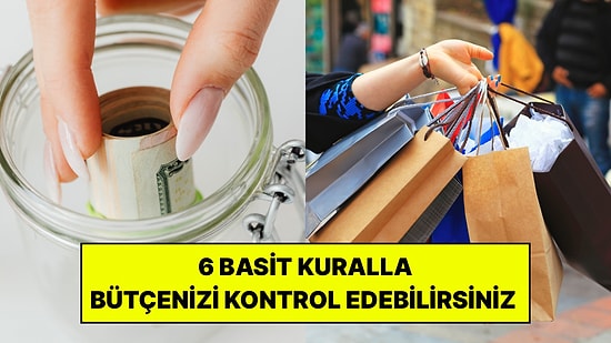 Parasını Biriktirebilen İnsanların Alışverişe Çıkmadan Önce Dikkat Ettiği 6 Kural