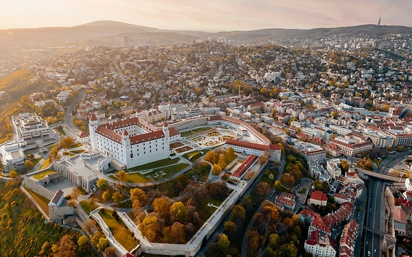 Slovakya 181 santimetre sınırında dokuzuncu sırada yer alıyor