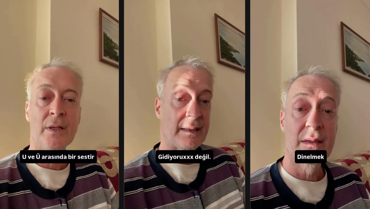Peki Adana ağzı tam olarak nasıl konuşuluyor?