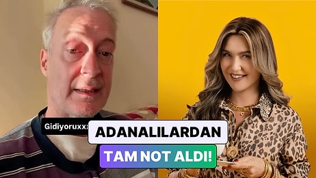 Dizilerdeki Adana Ağzını Uyduruk Bulan Bir İçerik Üreticisi Gerçek Çukurova Ağzının Kurallarını Anlattı