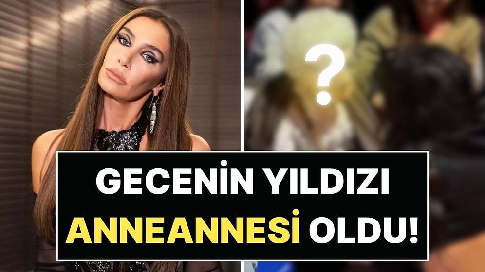Sıla'nın 101 Yaşındaki Anneannesi İlk Kez Görüntülendi: Zarafetiyle Göz Kamaştırdı!