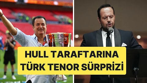 Acun Ilıcalı'dan Hull City Taraftarına Murat Karahan Sürprizi: Elvis Presley'in Efsane Şarkısı Söylendi