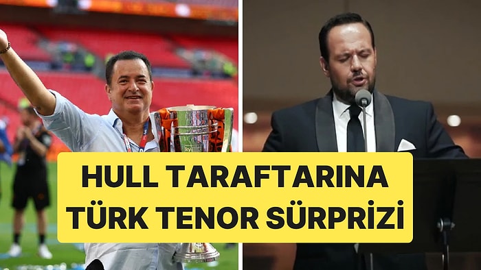 Acun Ilıcalı'dan Hull City Taraftarına Murat Karahan Sürprizi: Elvis Presley'in Efsane Şarkısı Söylendi