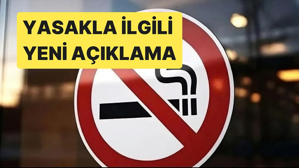 Sağlık Bakanı Memişoğlu'ndan Sigara Satışı Düzenlemesine Yeni Açıklama: "Vatandaşlarımız Müsterih Olsun"