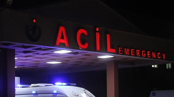 Hastanelere başvuranların sayısı 11 Ekim sabahı itibarıyla 2 bin 914'e çıktı.