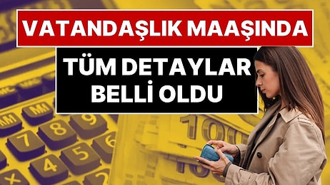 Yeni Sosyal Yardım Modeli Vatandaşlık Maaşında Detaylar Netleşti: Vatandaşlık Maaşı Başvurusu Nasıl Yapılır?