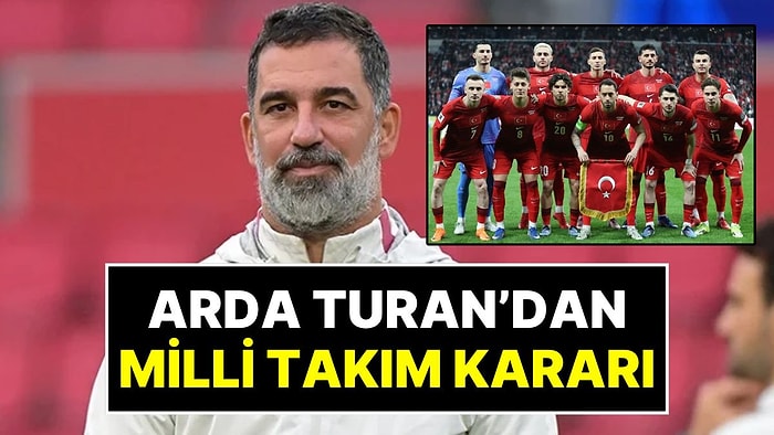 Milli Takım İçin Teklif Yapılan Arda Turan’dan Cevap Geldi: “Savaş Varken Yarı Yolda Bırakmam”