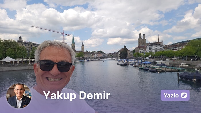 İsviçre: Dünya İnsanlarının "Keşke Orada olsaydım" Dediği Yer!