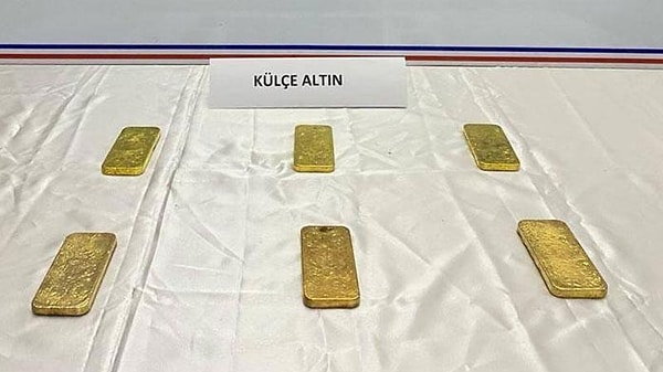 Çin 2026'nın ilk 8 ayında 1.000 tondan fazla altın ithal etti, faturası 158,8 milyar dolar oldu.