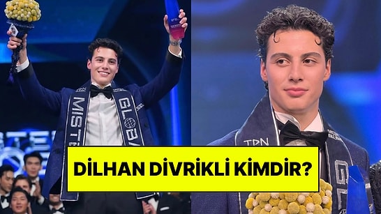 Dilhan Divrikli Kimdir, Kaç Yaşında ve Nereli? Dünyanın En Yakışıklı Erkeği Seçilen Model