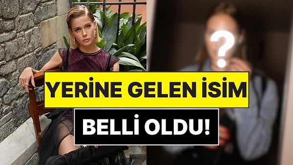 Burcu Biricik'in Altın Portakal Jüri Görevi Son Anda İptal Oldu, Yerine Gelen İsim Belli Oldu!
