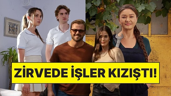 Aylardır Pazar Akşamlarının Birincisiydi, AB'de Zirve El Değiştirdi! 11 Ekim Reyting Sonuçları