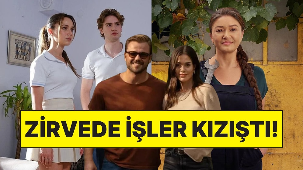 Aylardır Pazar Akşamlarının Birincisiydi, AB'de Zirve El Değiştirdi! 11 Ekim Reyting Sonuçları