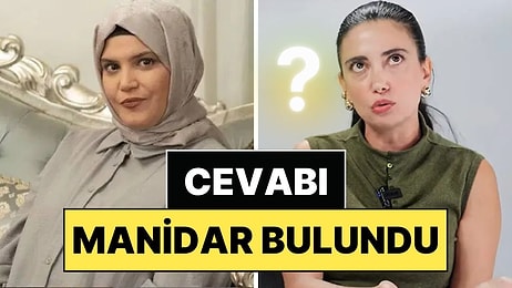 Konuşmak İstemedi: Feyza Civelek Sorulunca Ceren Karakoç'un Hal ve Tavrı Dikkat Çekti!