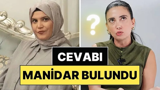 Konuşmak İstemedi: Feyza Civelek Sorulunca Ceren Karakoç'un Hal ve Tavrı Dikkat Çekti!