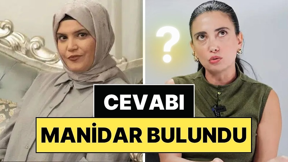 Konuşmak İstemedi: Feyza Civelek Sorulunca Ceren Karakoç'un Hal ve Tavrı Dikkat Çekti!