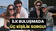 Eda Ece, Eşi Buğrahan Tuncer'le İlk Buluşmalarını Anlattı: Şevval Sam Detayı Dikkat Çekti!
