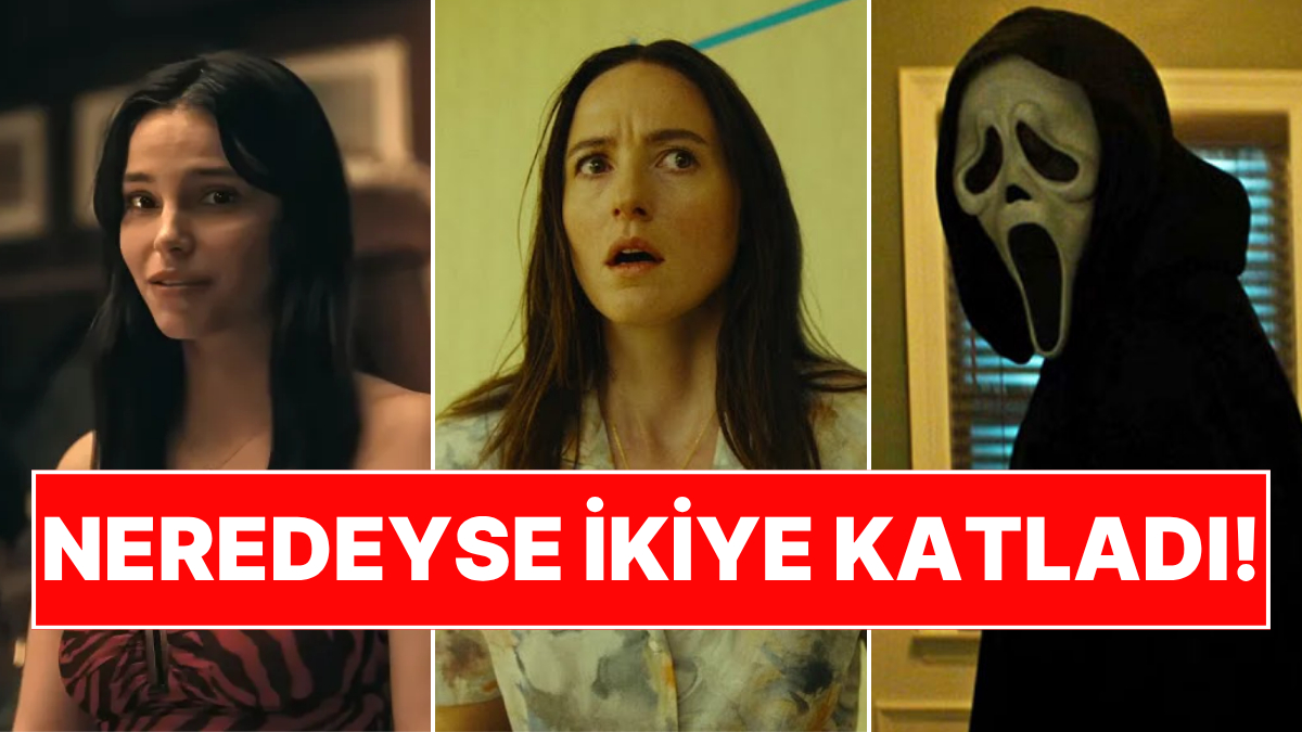 Yılın Gişe Canavarları Belli Oldu: 2026'nın En Çok Hasılat Yapan 5 Korku Filminin Zirvesindeki İsim Şaşırttı!