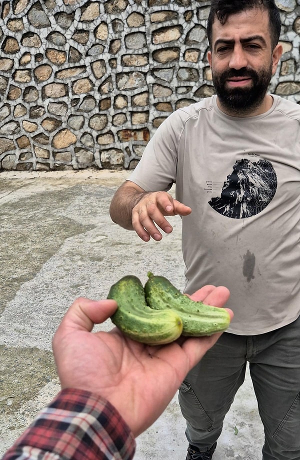 Köyde Adı "İsmail Ceryan" Kaldı