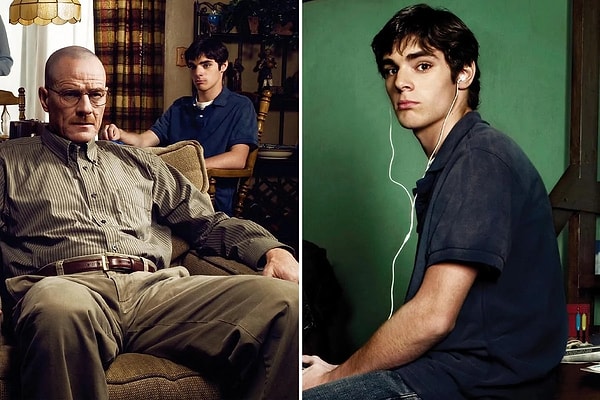 Gelmiş geçmiş en başarılı yapımlardan biri olarak görülen Breaking Bad'de RJ Mitte'nin babası Walter White'ı canlandıran Bryan Cranston üzücü haberin ardından veda paylaşımı yaptı.