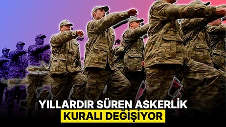 Yıllardır Süren Askerlik Kuralı Değişiyor: Yurt Dışında Yapılan Askerlik Türkiye'de de Geçerli Sayılacak