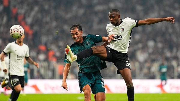 Tartışmalı Penaltı Pozisonları