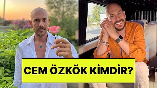 Cem Özkök Kimdir? Cem Özkök Neden Gündem Oldu?