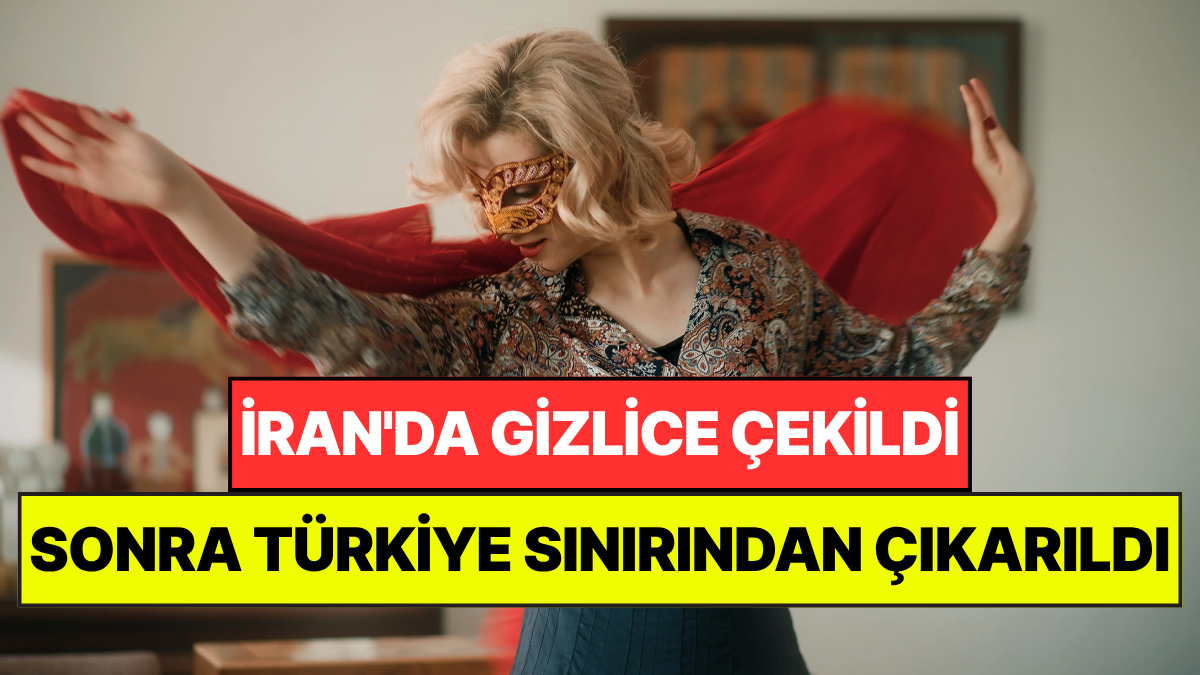 Önce İran'da Gizlice Çekildi, Sonra Türkiye Sınırından Çıkarıldı: Ödüllü Film Hedefine Ulaştı