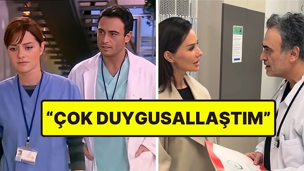 "Ela" Yasemin Ergene, Tuzlu Kahve'de 18 Yıl Sonra "Levent" Kutsi'yle Buluştuğu Anı Anlattı