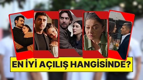 Yeni Sezonun En İyi Açılışını Hangi Dizi Yaptı?