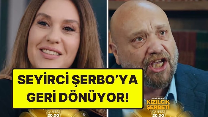 Pembe, Nursema ve Mustafa Unutulmadı: Kızılcık Şerbeti'nin Yeni Senaristlerine Alkış Yağdı