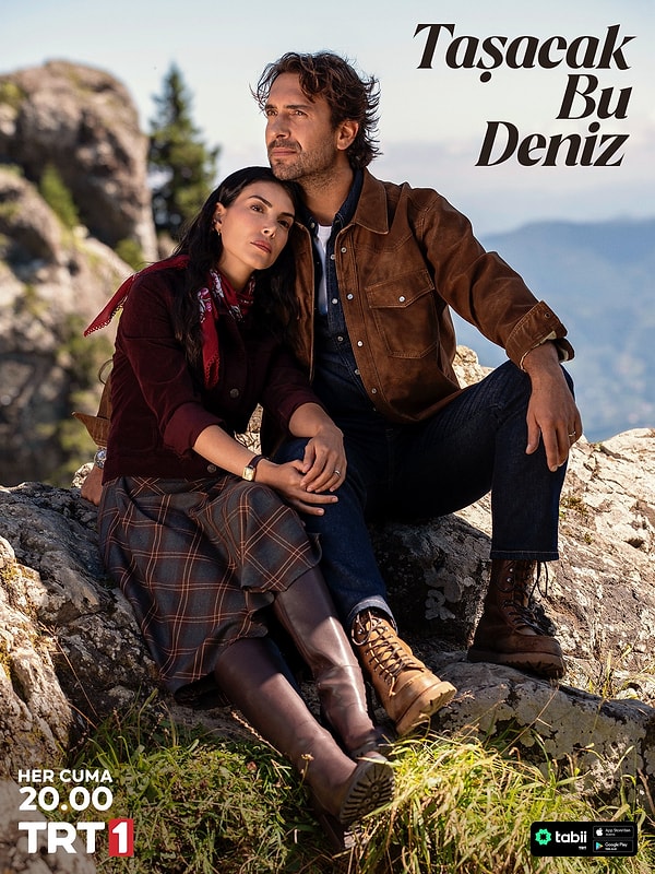 Adil ve Esme'nin ilk partner afişi 19 Eylül'de yayımlanmış, 24 Eylül'de ise 14 karakterin yer aldığı toplu afiş gelmişti.