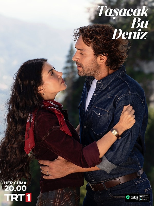 Yeni sezonu 10,13 reytingle açan Taşacak Bu Deniz, 33. bölümde puan kaybetse de cuma akşamının lideri oldu.