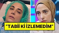 "Nursema" Ceren Karakoç, Kadrodan Çıkarılınca Kızılcık Şerbeti'ni İzlemeyi Bıraktığını Açıkladı