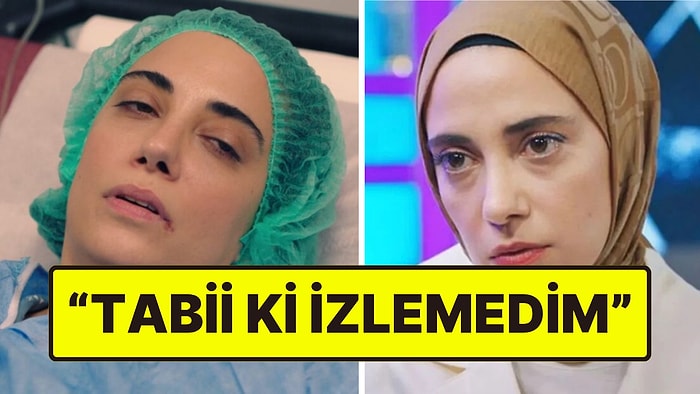 "Nursema" Ceren Karakoç, Kadrodan Çıkarılınca Kızılcık Şerbeti'ni İzlemeyi Bıraktığını Açıkladı