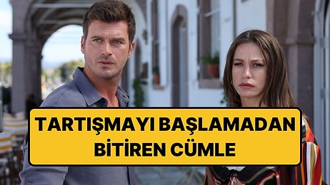 Psikolog Açıkladı: Kavgayı Başlamadan Bitiren Tek Cümle