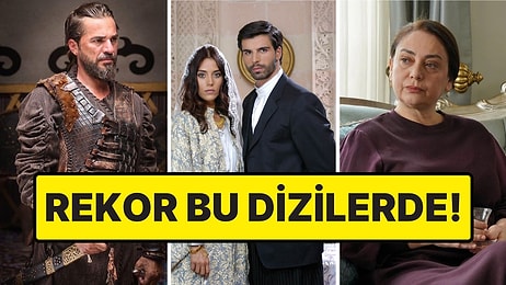 Türkiye 25 Yılda En Çok Hangi Diziyi Aradı? Yıl Yıl Zirveye Oturan Diziler Ortaya Çıktı