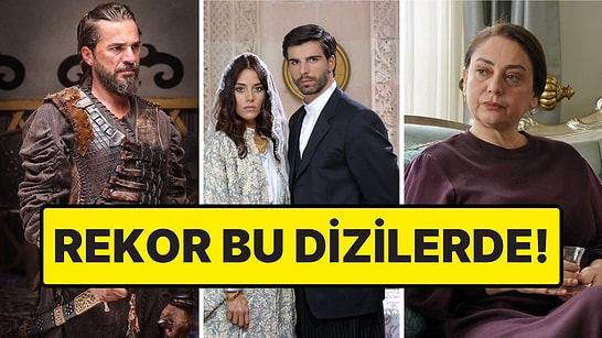 Türkiye 25 Yılda En Çok Hangi Diziyi Aradı? Yıl Yıl Zirveye Oturan Diziler Ortaya Çıktı