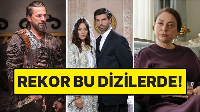 Türkiye 25 Yılda En Çok Hangi Diziyi Aradı? Yıl Yıl Zirveye Oturan Diziler Ortaya Çıktı