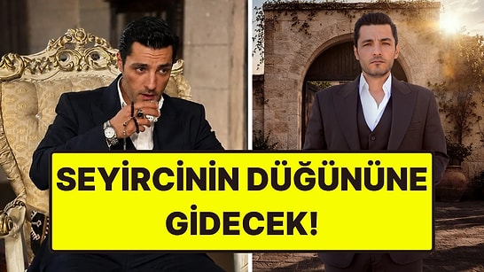 Kızılcık Şerbeti'nin İmam İlhami'si Anne Yarısı'nda Göbek Attı, Düğün Davetine Sessiz Kalmadı