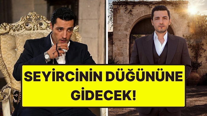 Kızılcık Şerbeti'nin İmam İlhami'si Anne Yarısı'nda Göbek Attı, Düğün Davetine Sessiz Kalmadı