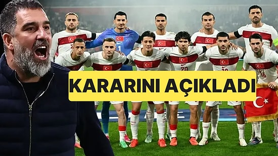 Arda Turan Milli Takım İddialarına Yanıt Verdi: "Daha Çok Sahada Kalmalıyım"