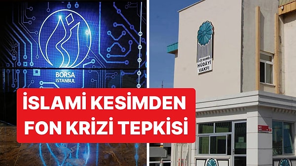 Erenköy Cemaati'nden Fon Krizi Tepkisi
