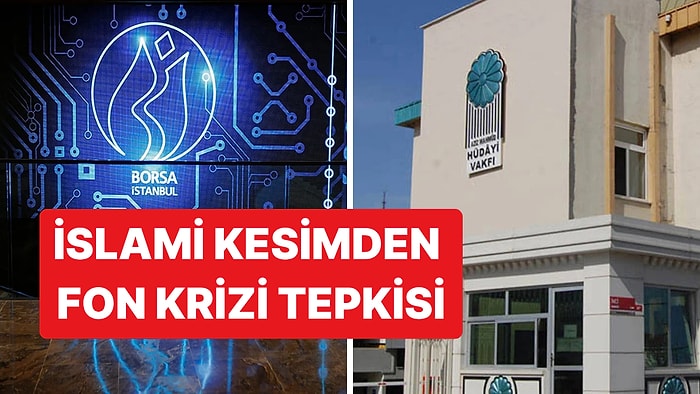 Aziz Mahmud Hüdayi Vakfı Fon Krizi İçin Konuştu, "Sorumlular Hesap Vermeden Kimse Güvenden Söz Edemez"