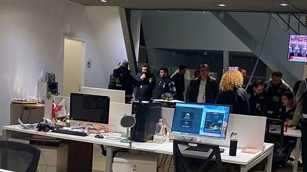 Yeni Parti Genel Başkanı Özgür Özel’den tepki!