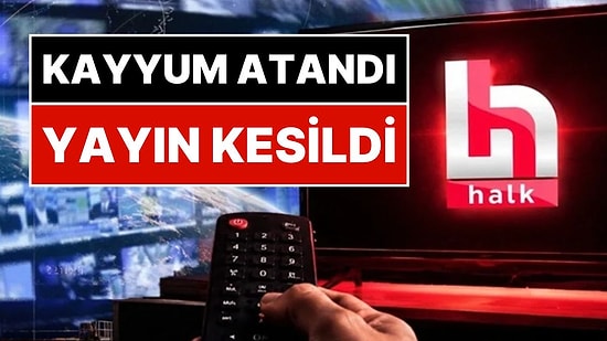 Cafer Mahiroğlu Sosyal Medyadan Duyurdu: Halk TV'ye Kayyum Atandı, Yayın Durduruldu